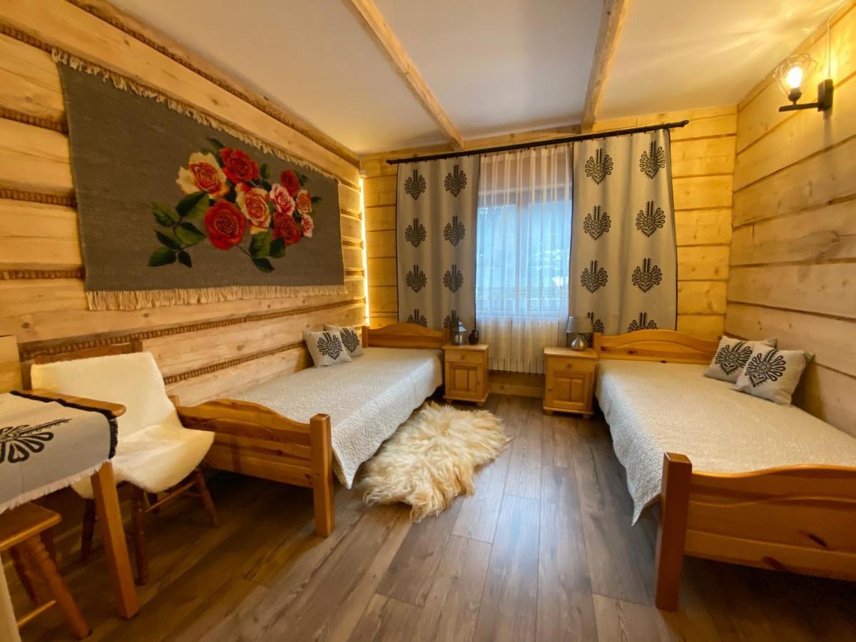 Hancyne Izby Brzegi Exterior foto