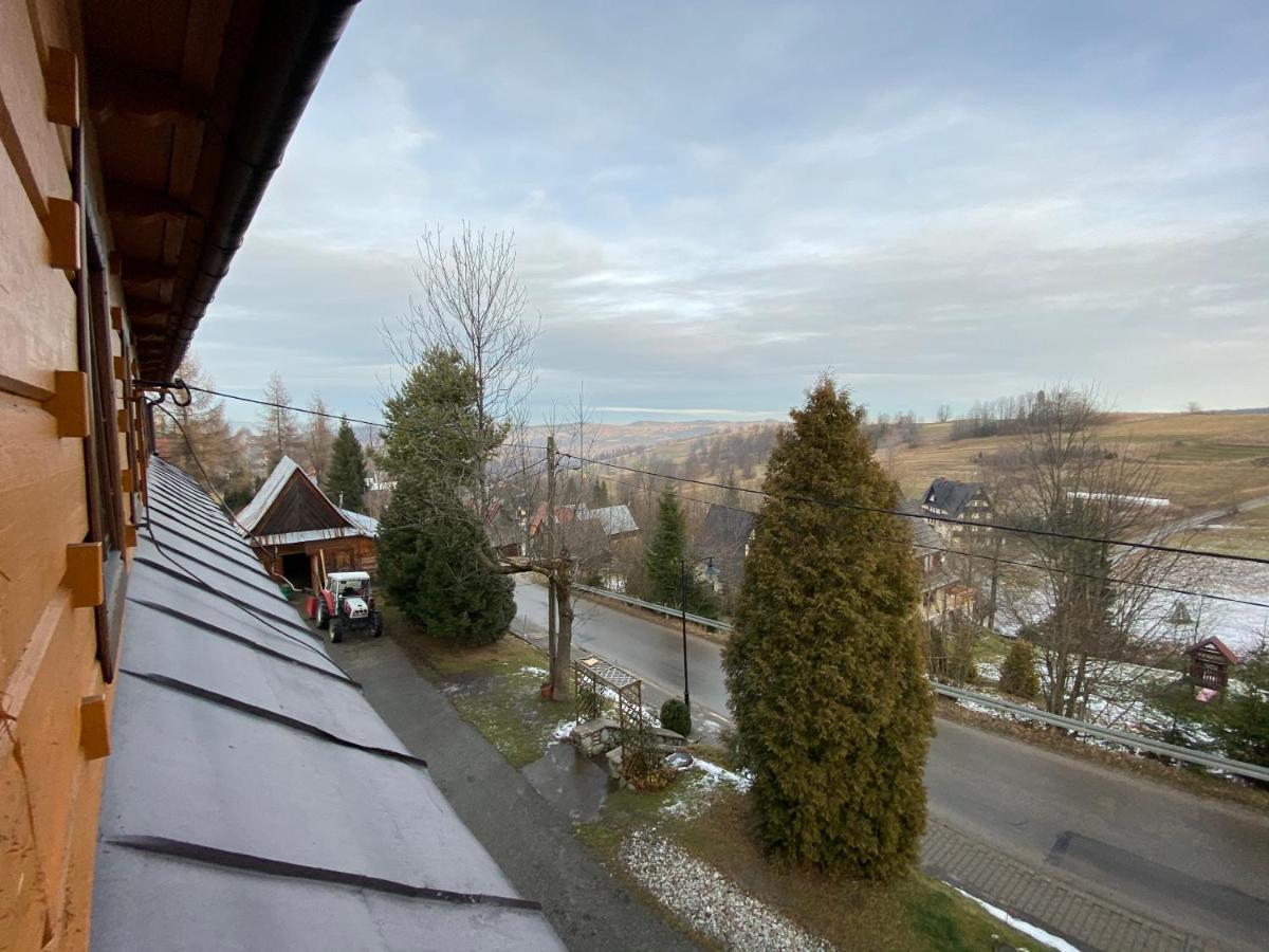 Hancyne Izby Brzegi Exterior foto