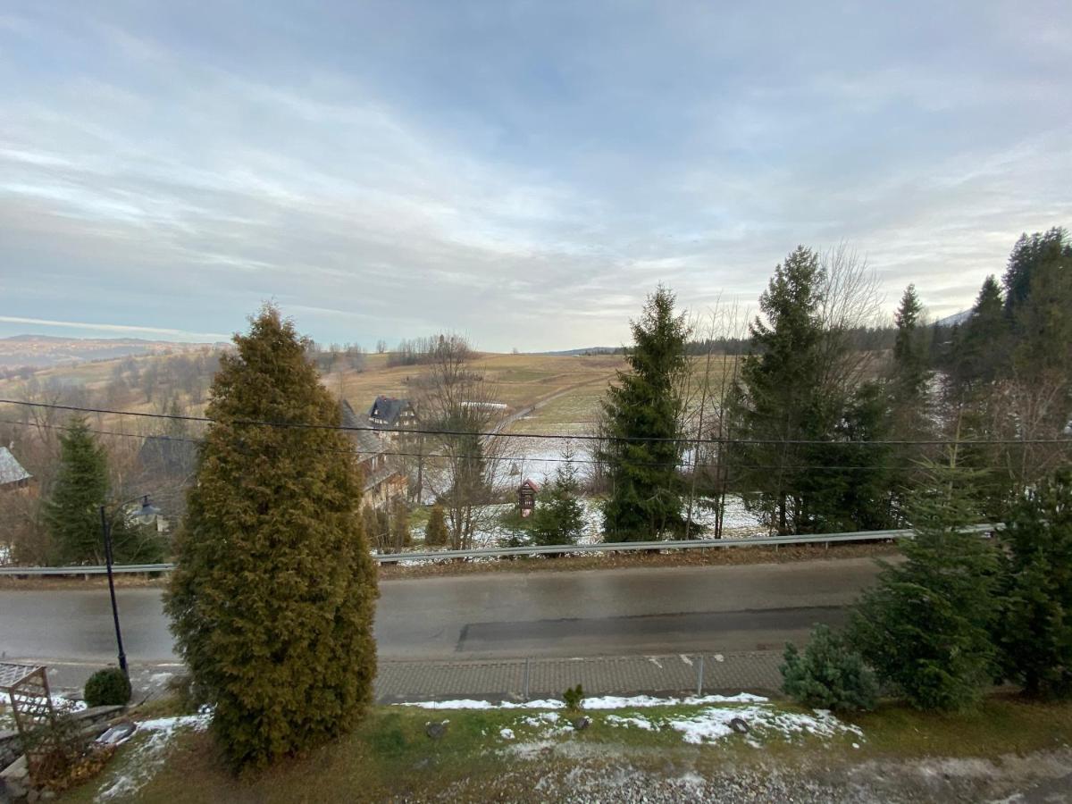 Hancyne Izby Brzegi Exterior foto