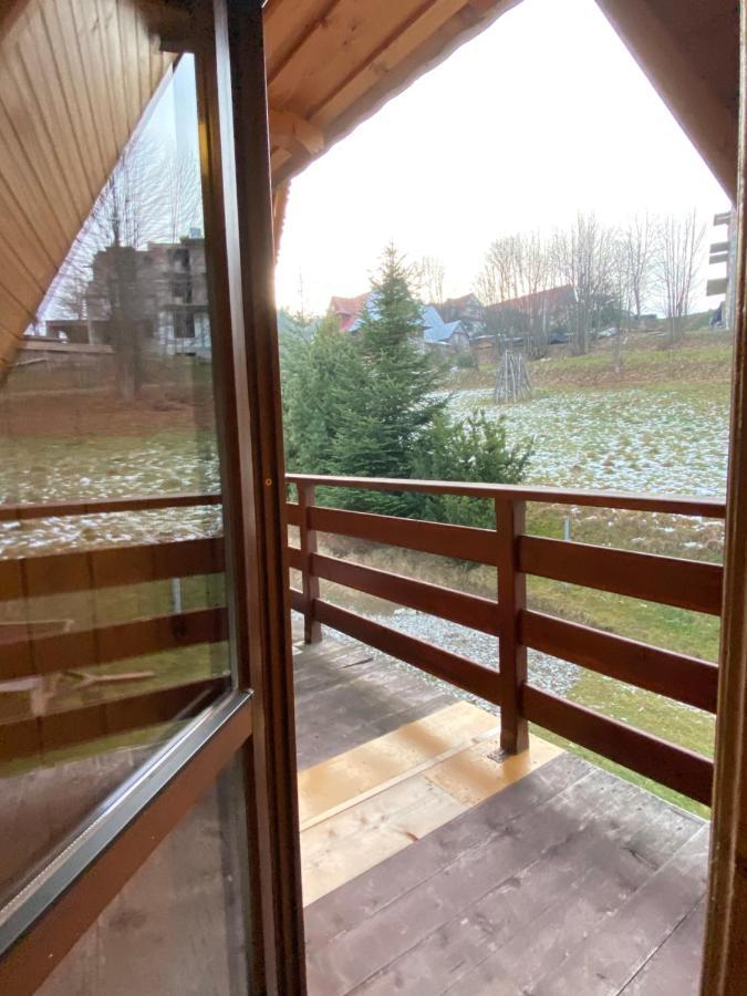 Hancyne Izby Brzegi Exterior foto