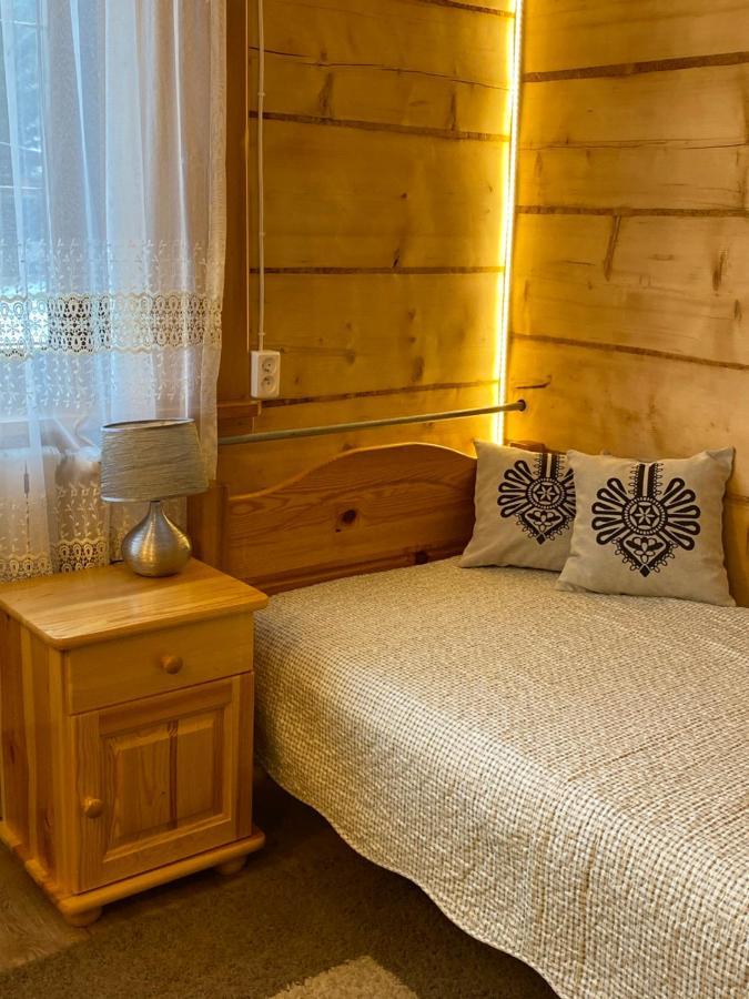 Hancyne Izby Brzegi Exterior foto