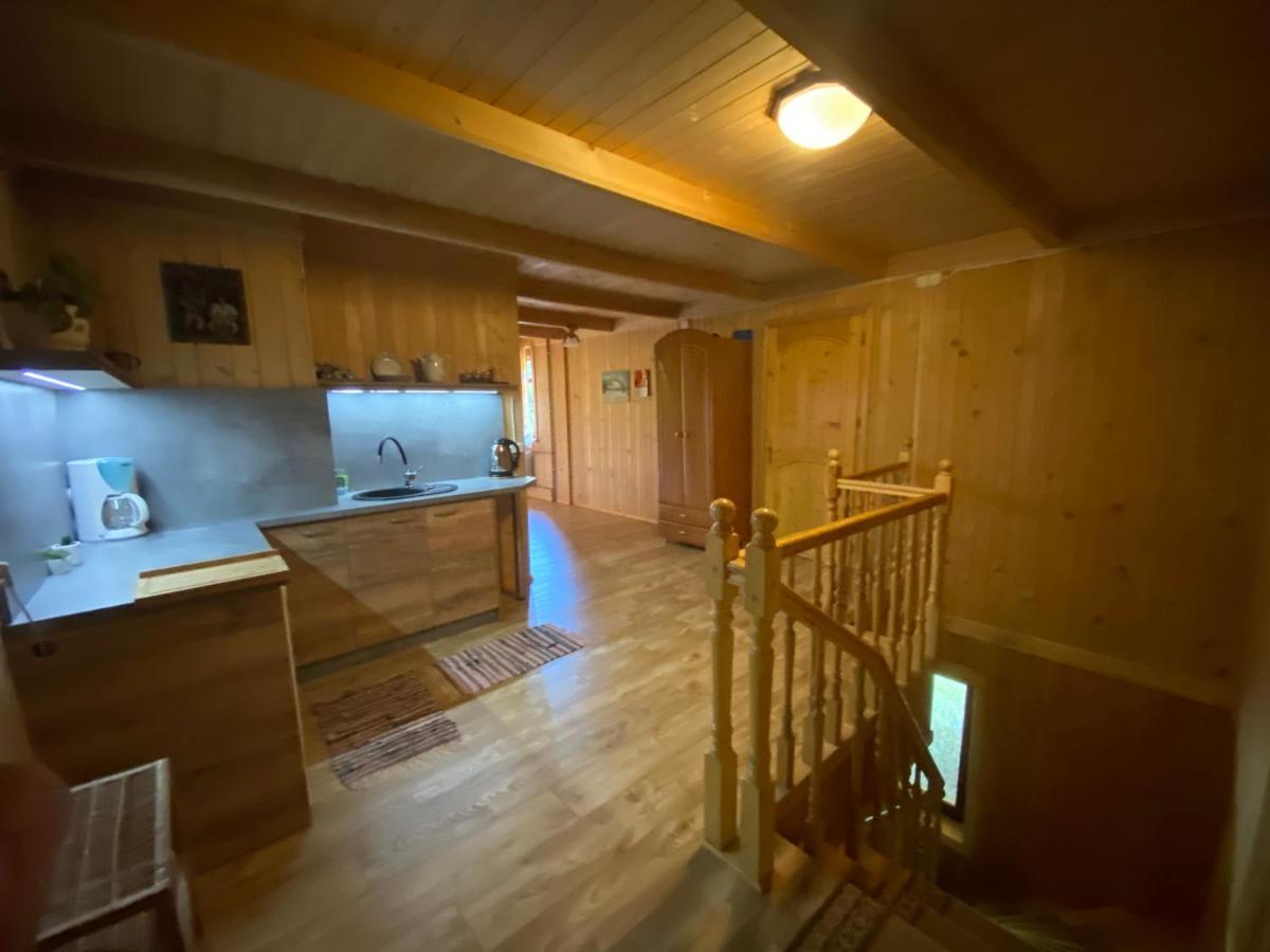 Hancyne Izby Brzegi Exterior foto